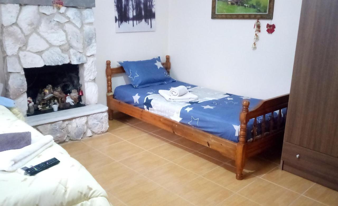 Argiris Old City House 1 كالامباكا المظهر الخارجي الصورة