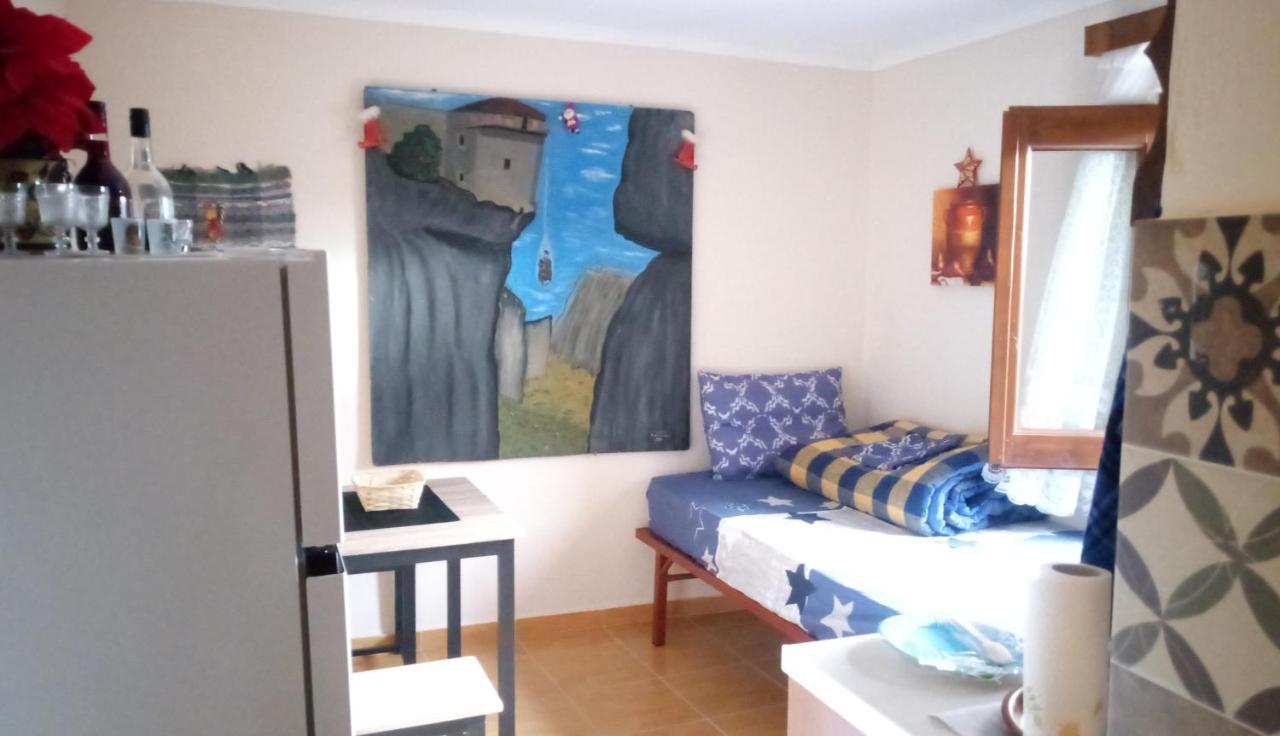 Argiris Old City House 1 كالامباكا المظهر الخارجي الصورة