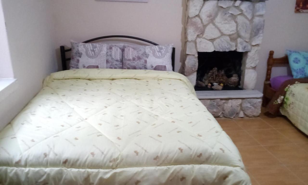 Argiris Old City House 1 كالامباكا المظهر الخارجي الصورة