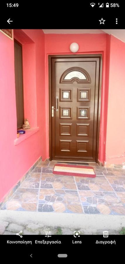Argiris Old City House 1 كالامباكا الغرفة الصورة