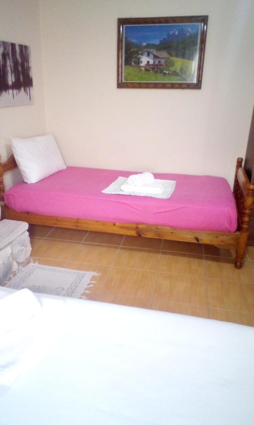 Argiris Old City House 1 كالامباكا المظهر الخارجي الصورة