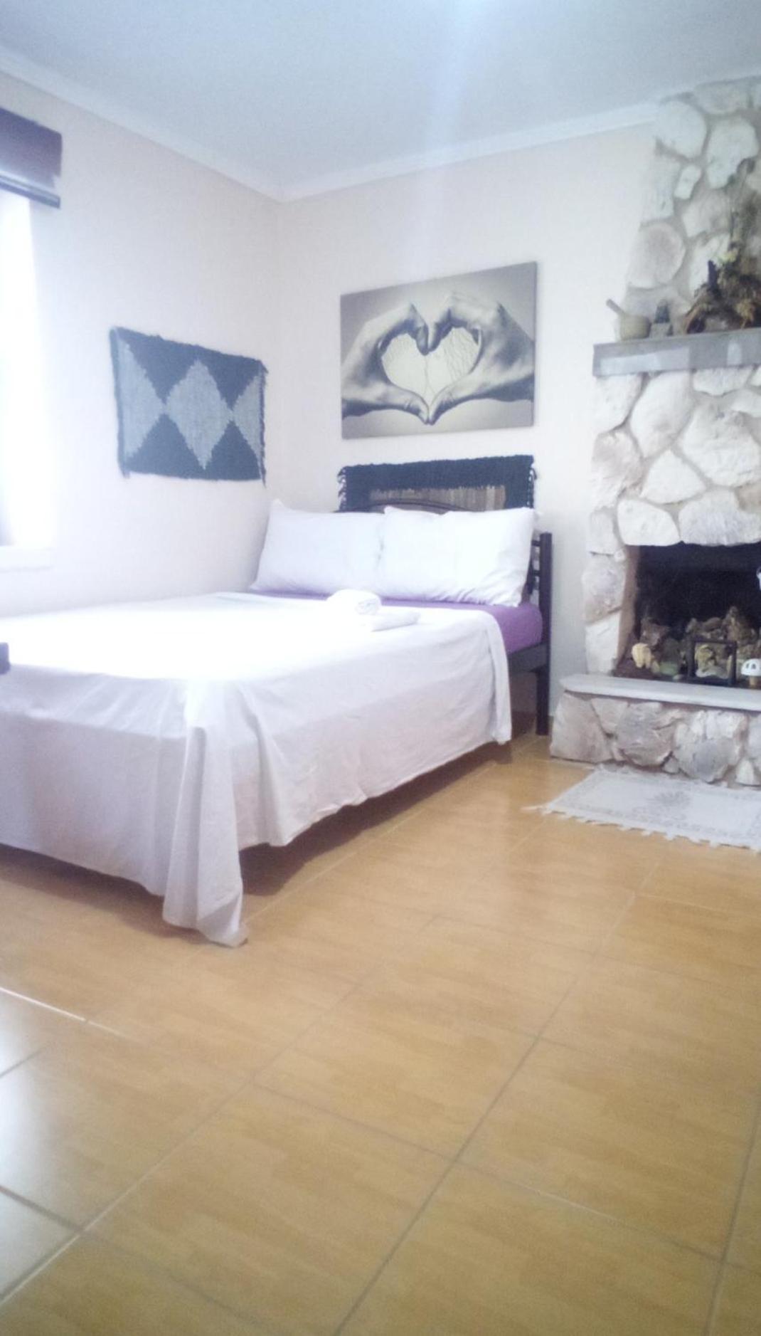 Argiris Old City House 1 كالامباكا المظهر الخارجي الصورة